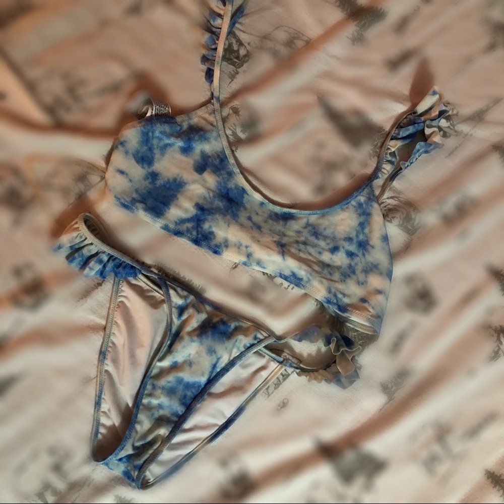 F21 cloud bikini